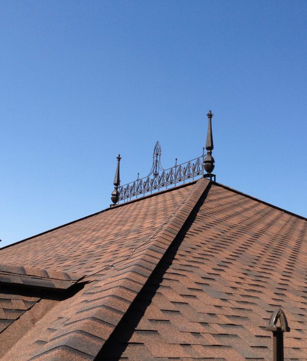 Медная кровля цена